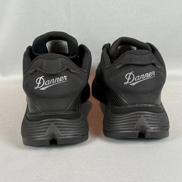 Danner Trail Junction 3" Shoes Mens 10.5 Black Outdoors Boots Hiking 65205 New - Picture 7 of 10